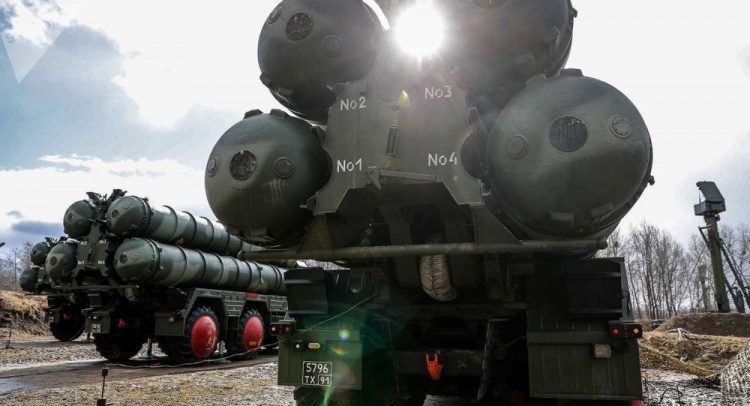 Nga khen Thổ Nhĩ Kỳ cứng rắn trong việc mua tên lửa S-400