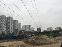 ha noi nhieu van de tai du an duong bt nghin ty treo nhieu nam