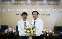 hud3 co tan chu tich hoi dong quan tri va giam doc moi