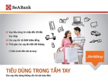 seabank cho vay tieu dung tin chap len toi 500 trieu dong