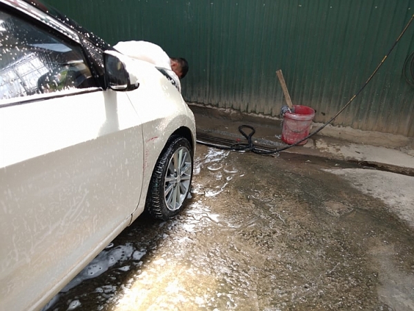 de xuat tang phi nuoc thai voi nha hang khach san va tiem rua xe