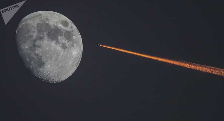 Trung Quốc có kế hoạch khám phá mặt trăng với Nga