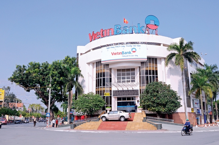 VietinBank: Chia cổ tức bằng cổ phiếu hoặc giữ lại toàn bộ lợi nhuận