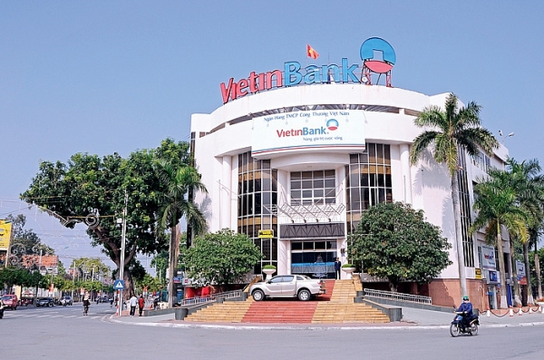 vietinbank chia co tuc bang co phieu hoac giu lai toan bo loi nhuan