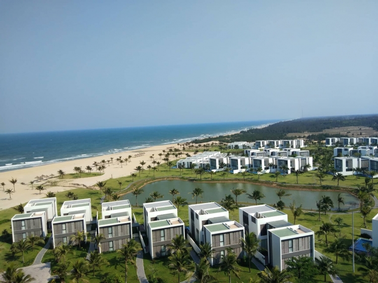 Kiểm soát chặt nguồn tín dụng cấp cho kinh doanh bất động sản