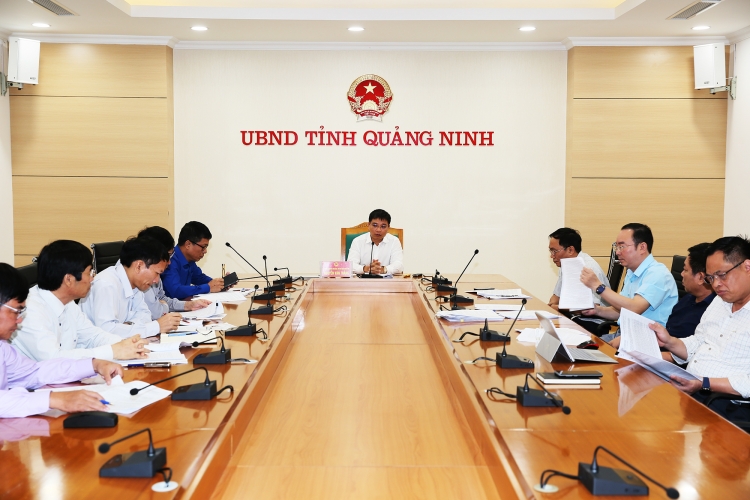 UBND tỉnh Quảng Ninh họp thẩm định dự án tháp 88 tầng tại Vân Đồn