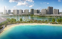 Mỗi ngày Vinhomes thu về xấp xỉ 54 tỷ đồng từ chuyển nhượng bất động sản