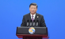 Ông Tập không khoan thứ cho tham nhũng trong Sáng kiến Vành đai và Con đường