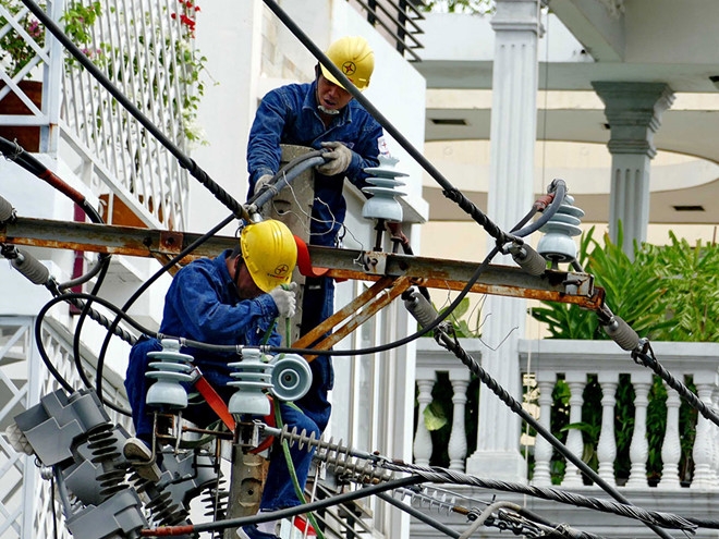 Bộ Công Thương muốn giá điện sẽ được đóng dấu mật?