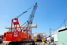 Công ty Đầu tư và Xây dựng Giao thông Phương Thành bị phạt 250 triệu đồng