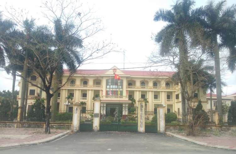 hung yen ubnd huyen yen my phot lo lenh cua ubnd tinh