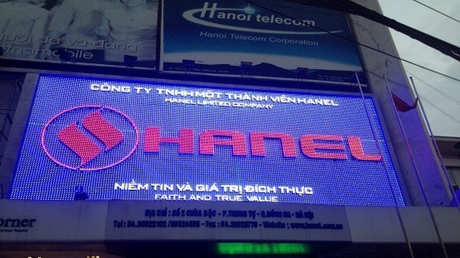 Nguy cơ thất thoát hơn 100 tỷ đồng tại Công ty CP Hanel nguy co that thoat hon 100 ty dong tai cong ty cp hanel