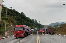 Theo dõi sát xuất nhập khẩu, vận chuyển hàng hóa qua cửa khẩu với Trung Quốc