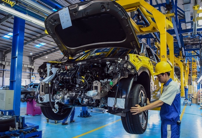 Đề xuất giảm nhiều loại thuế và 50% lệ phí trước bạ khi mua ôtô