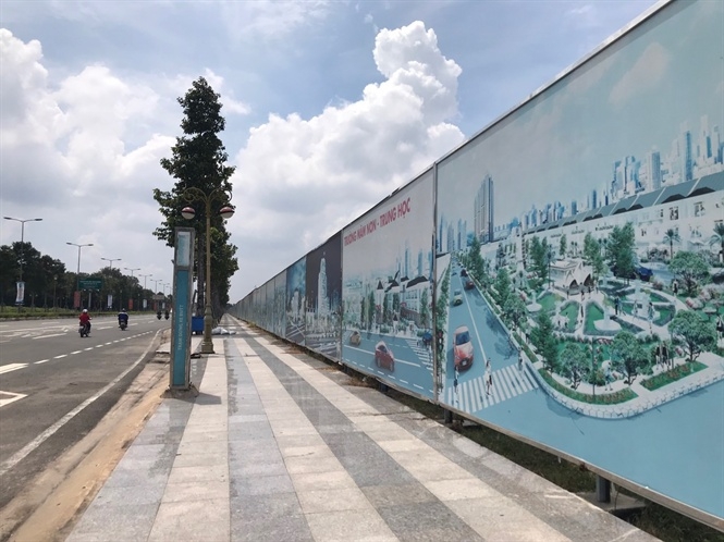 Chuyển nhượng vốn liên quan dự án 43 ha đất ở Bình Dương: Có thất thoát hàng trăm tỷ đồng tiền thuế?