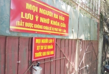 Người thuê trọ xúc động khi được giảm tiền nhà vì dịch Covid-19