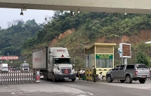 Lạng Sơn đề xuất tạm ngừng tiếp nhận nông sản qua cửa khẩu Tân Thanh