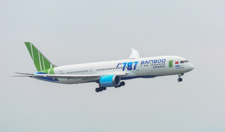 Bamboo Airways đang tích cực đàm phán các khoản nợ với ACV