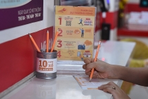 Xổ số Vietlott hoạt động trở lại