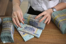 Nợ quá hạn ở nhiều ngân hàng tăng vọt
