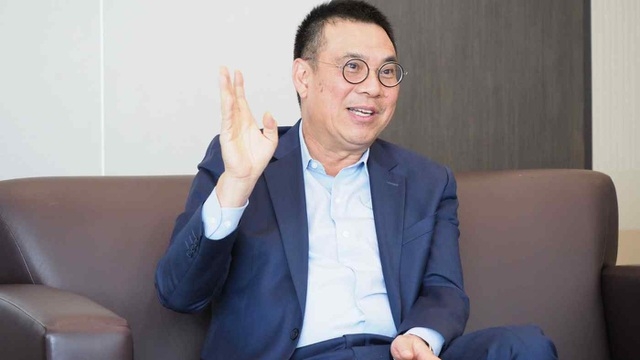 CEO “ông trùm” công nghiệp Thái Lan: Việt Nam là ưu tiên hàng đầu