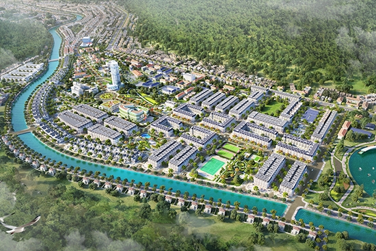 Sơn La “tuýt còi” dự án Picenza Riverside huy động vốn trái phép