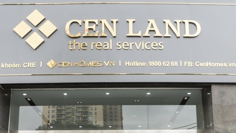 CenLand ghi nhận doanh thu và lợi nhuận kỷ lục