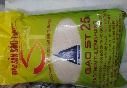Bộ Khoa học và Công nghệ nói về thông tin thương hiệu gạo ST25 bị “đánh cắp” tại Mỹ