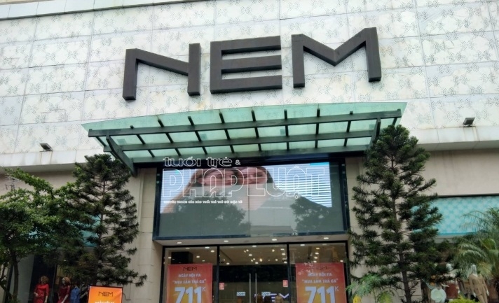 Ngân hàng rao bán khoản nợ gần 500 tỷ đồng được thế chấp bởi cổ phần Thời trang NEM