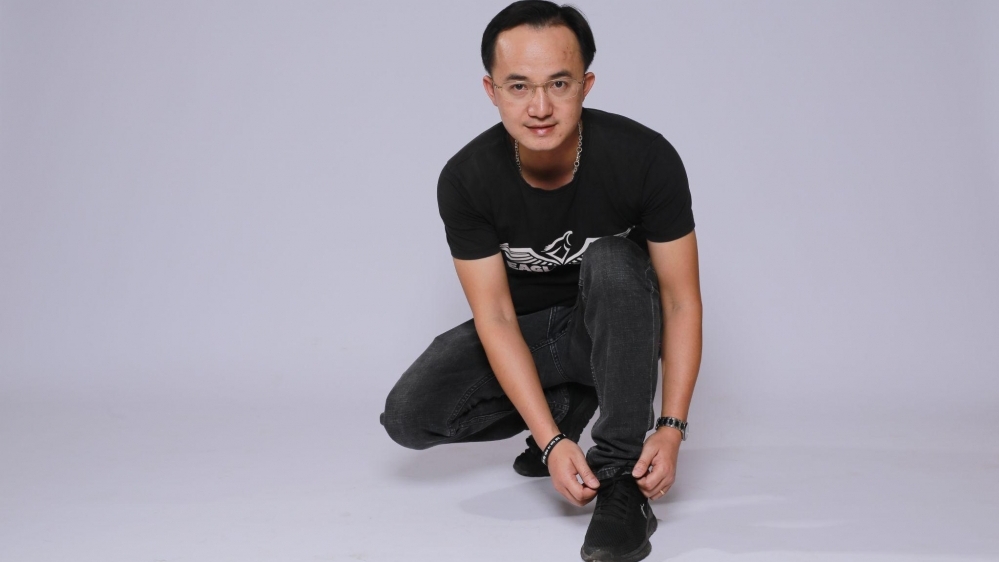 Hà Văn Duẩn chia sẻ lý do chọn công việc vì đam mê, không phải vì tiền