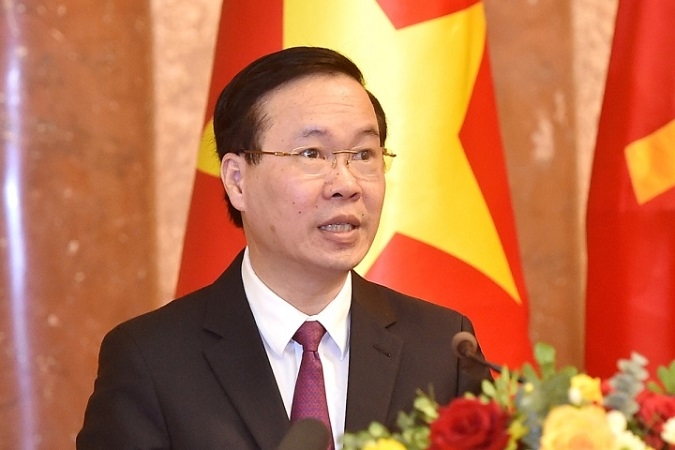 Chủ tịch nước Võ Văn Thưởng sắp thăm chính thức Lào