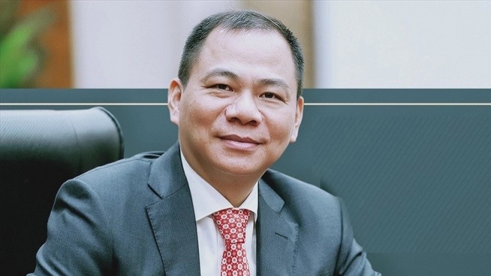 Tỷ phú Phạm Nhật Vượng: Vingroup đã chính thức bước vào cuộc chơi toàn cầu