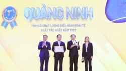 Quảng Ninh vẫn giữ ngôi vương Năng lực cạnh tranh cấp tỉnh, xuất hiện tân á quân