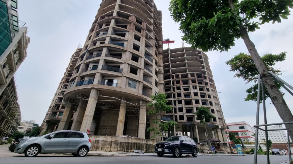 Chủ chung cư Athena Complex Xuân Phương, Sky View Plaza nợ thuế hàng chục tỷ đồng