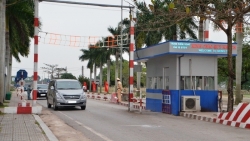 Giải thể Trạm kiểm soát liên hợp chống buôn lậu Km15 - Bến đò Dân Tiến, Quảng Ninh