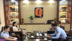 Thanh tra hoạt động kinh doanh của Công ty TNHH xăng dầu Quyết Tiến