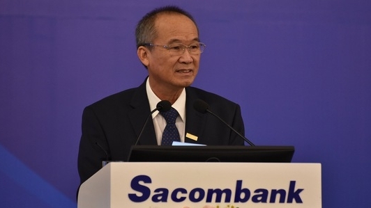 Sacombank bác bỏ tin đồn về Chủ tịch Dương Công Minh