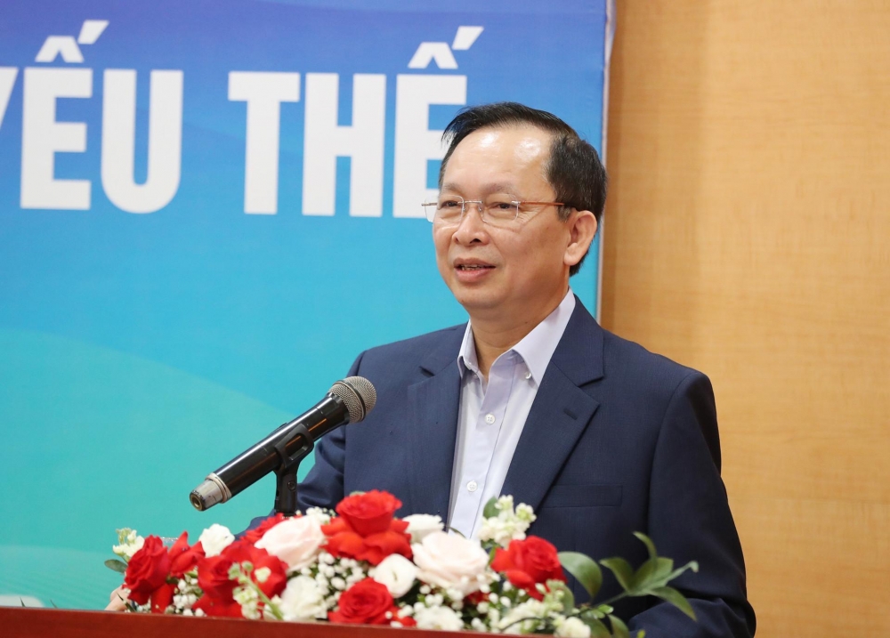 Phó Thống đốc Đào Minh Tú: Nền kinh tế bắt đầu ngấm vốn