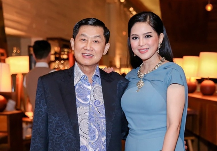 Vợ ông Johnathan Hạnh Nguyễn được đề cử vào Hội đồng quản trị SASCO