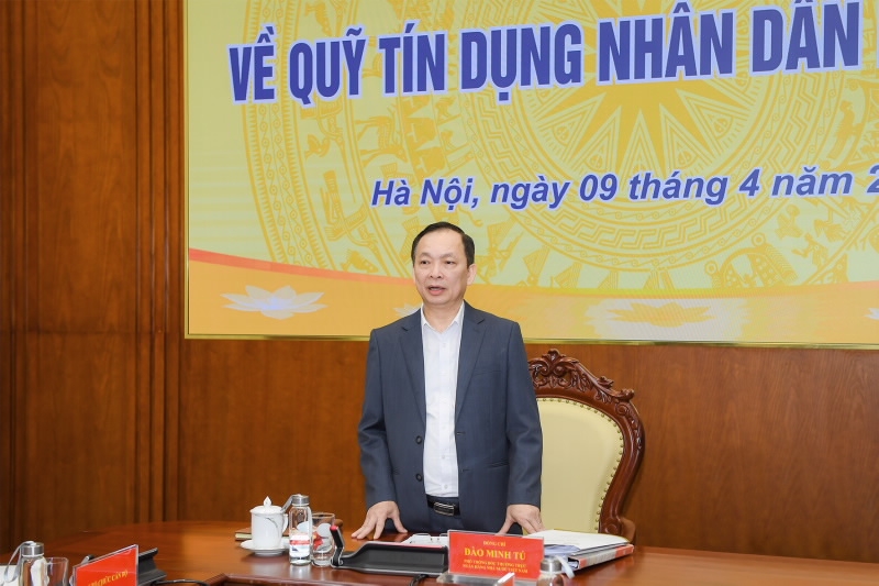 Phó Thống đốc: Năm vừa qua không có quỹ tín dụng nào rơi vào tình trạng kiểm soát