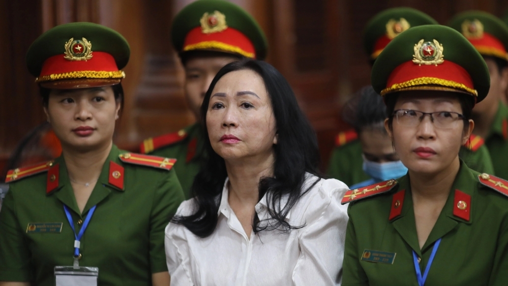 Bà Trương Mỹ Lan bị tuyên tử hình, thu hồi tài sản như thế nào?