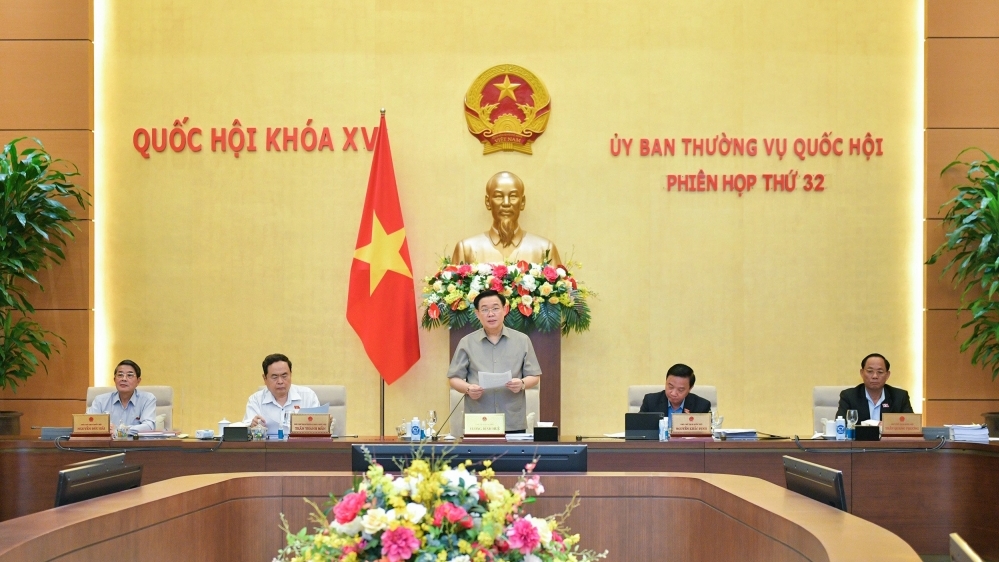 Quốc hội sẽ cho ý kiến về 2 luật thuế quan trọng tại kỳ họp thứ 8