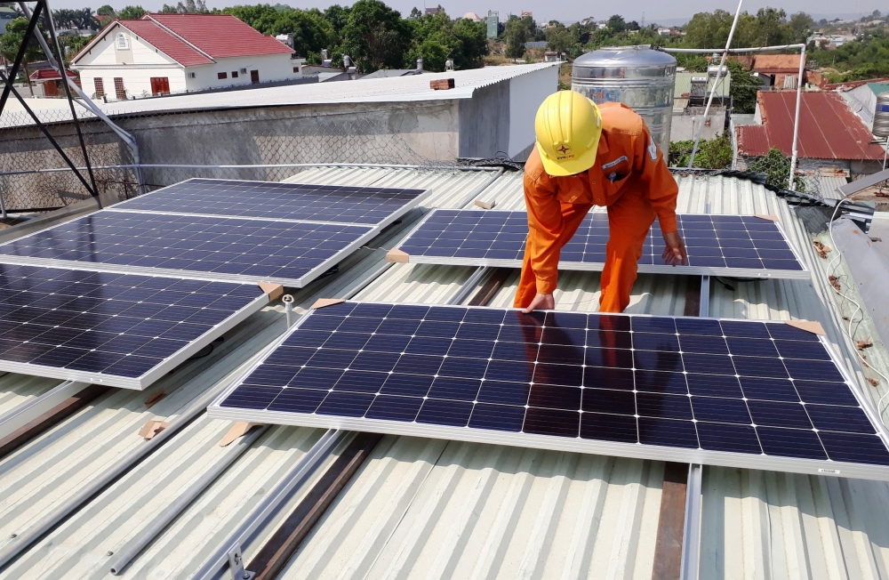 Bộ Công thương chịu trách nhiệm nếu bê trễ xây dựng cơ chế điện mặt trời mái nhà
