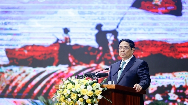 Thủ tướng: Chiến thắng Điện Biên Phủ - một dấu mốc bằng vàng chói lọi!