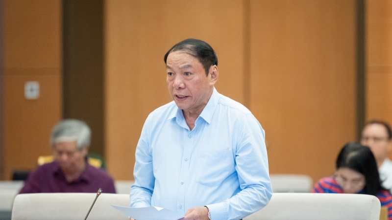 Sửa Luật Di sản văn hóa: Cấm bán di vật, cổ vật ra nước ngoài