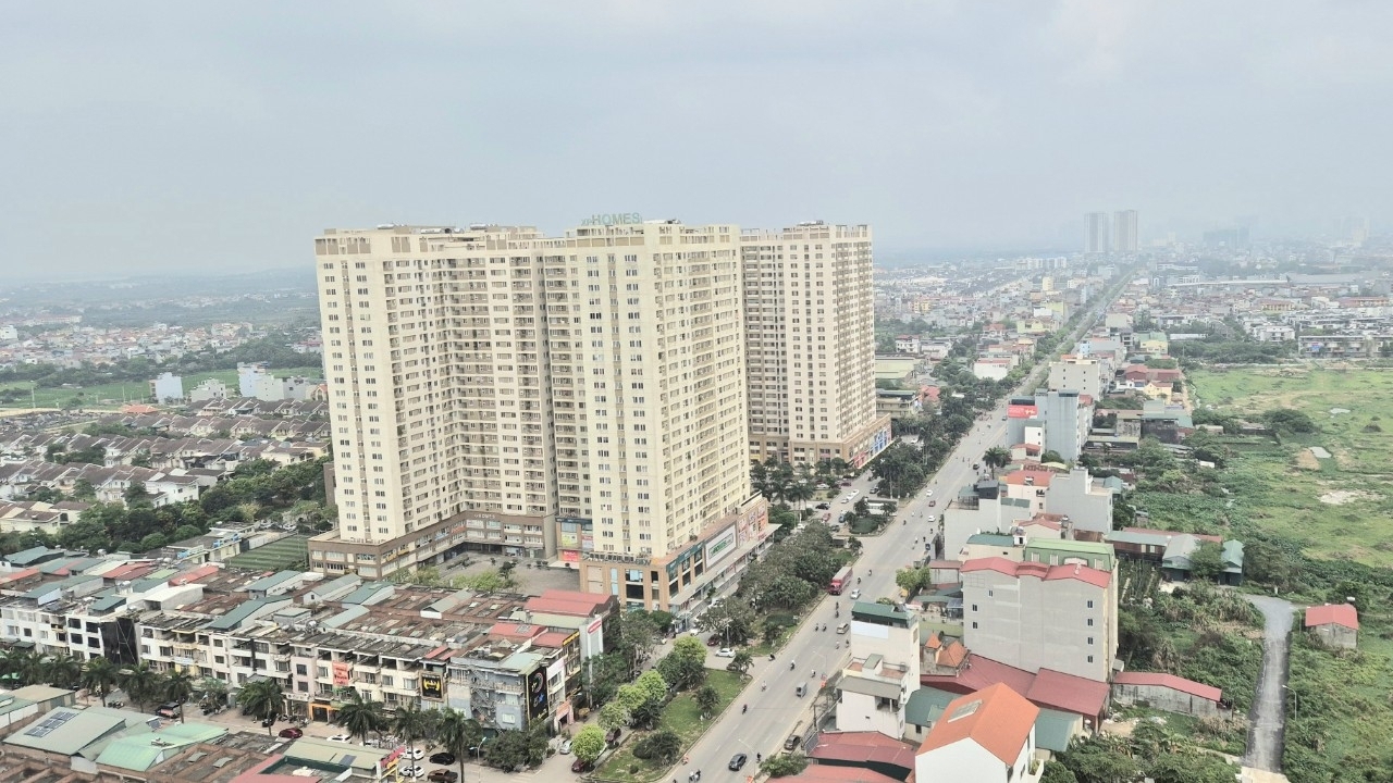 Bộ Xây dựng đề nghị Hà Nội xử lý hành vi thổi giá chung cư