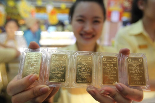 Ngân hàng Nhà nước chính thức thông báo đấu thầu 16.800 lượng vàng
