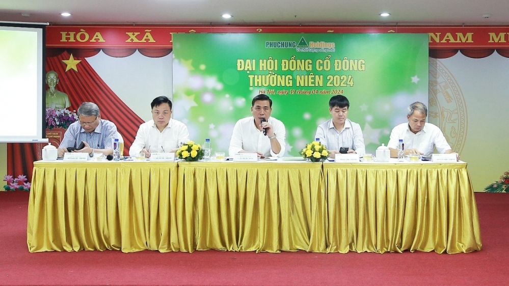 Năm 2024, Phục Hưng Holdings đặt mục tiêu ký hợp đồng mới 3.000 tỷ đồng