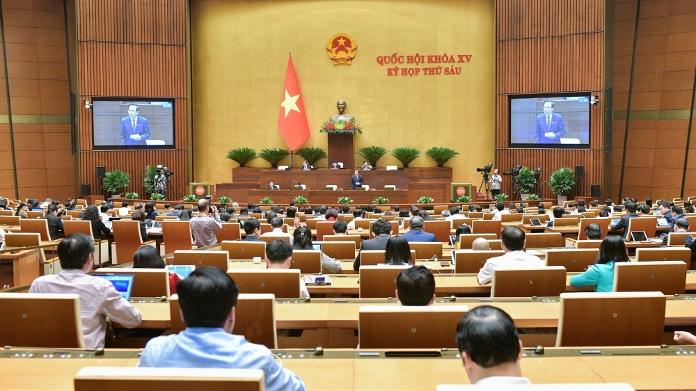 Quốc hội khóa XV triệu tập kỳ họp thứ 7