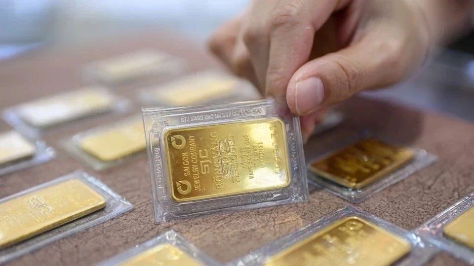 Ngân hàng Nhà nước rời lịch đấu thầu 16.000 lượng vàng miếng